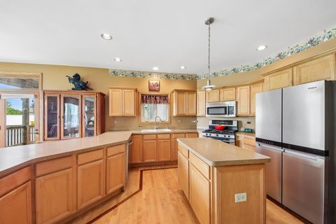 Tiny photo for 3809 Standish Road, Marengo, IL 60152 (MLS # 12686795)