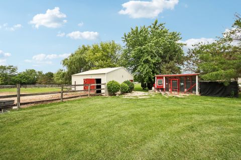 Tiny photo for 3809 Standish Road, Marengo, IL 60152 (MLS # 12686795)
