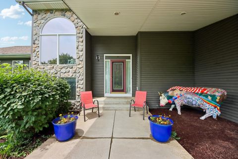 Tiny photo for 3809 Standish Road, Marengo, IL 60152 (MLS # 12686795)