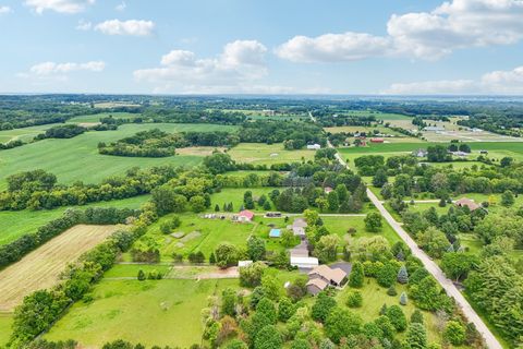 Tiny photo for 3809 Standish Road, Marengo, IL 60152 (MLS # 12686795)