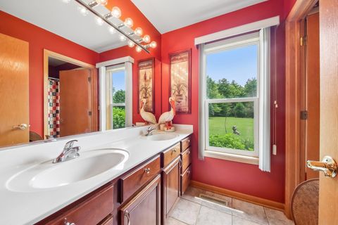 Tiny photo for 3809 Standish Road, Marengo, IL 60152 (MLS # 12686795)