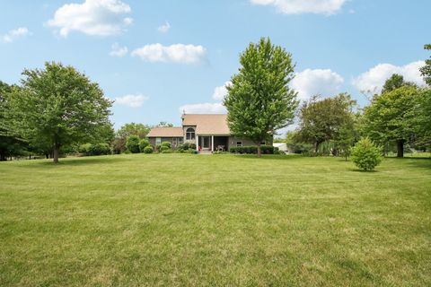 Tiny photo for 3809 Standish Road, Marengo, IL 60152 (MLS # 12686795)
