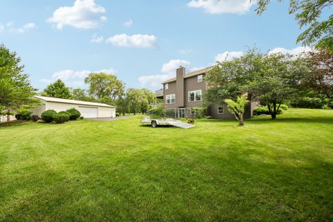 Tiny photo for 3809 Standish Road, Marengo, IL 60152 (MLS # 12686795)