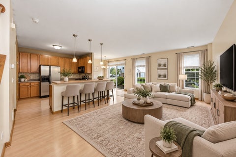 Tiny photo for 5009 Corning Court #5009, Plainfield, IL 60586 (MLS # 12708836)
