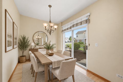 Tiny photo for 5009 Corning Court #5009, Plainfield, IL 60586 (MLS # 12708836)