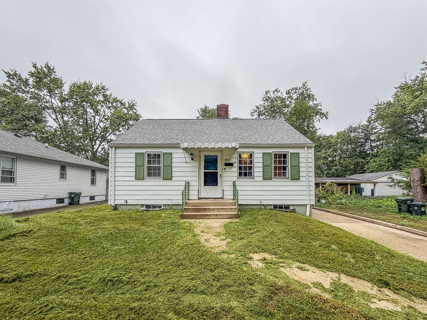 801 S Webber Street