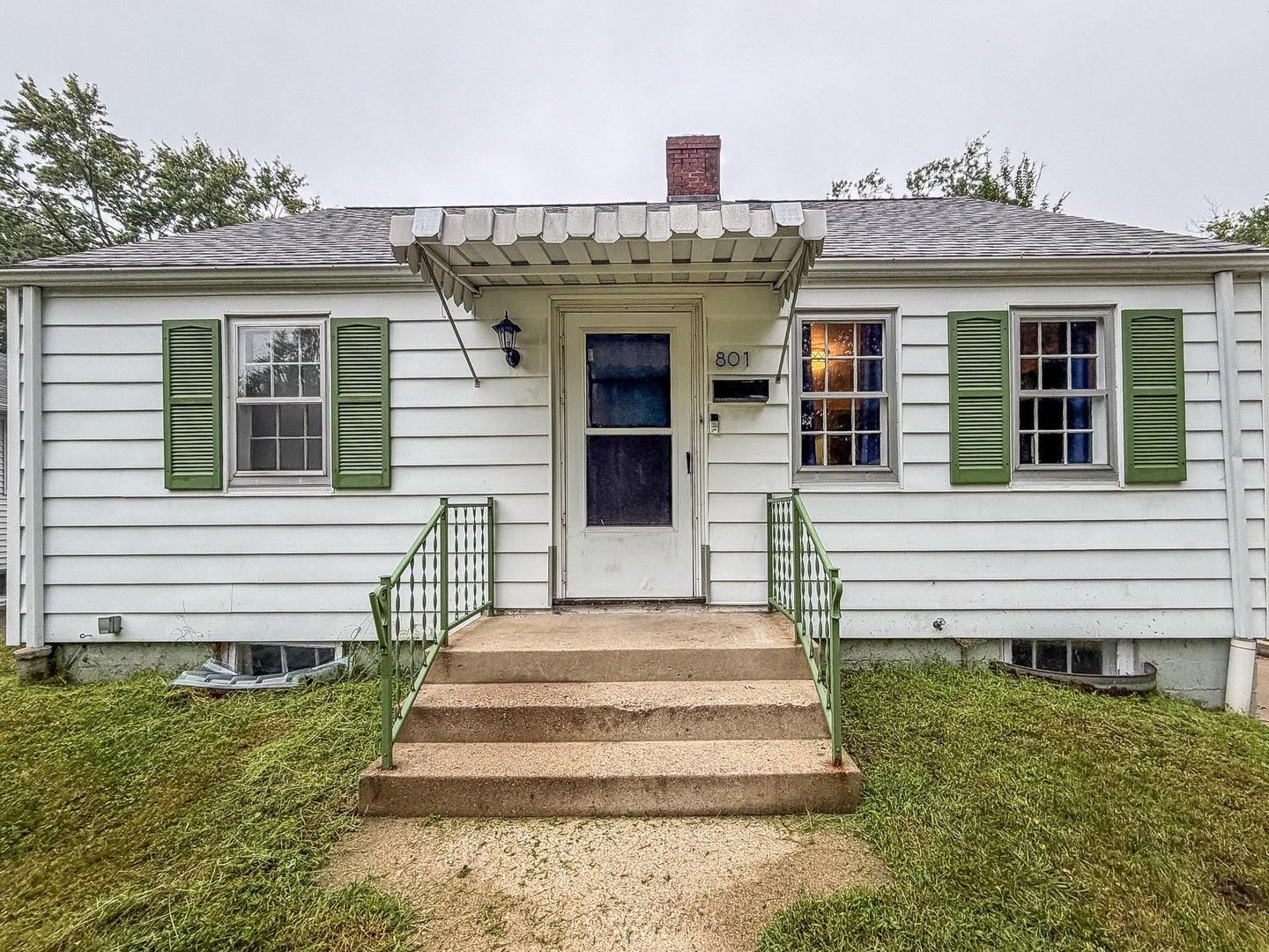 801 S Webber Street