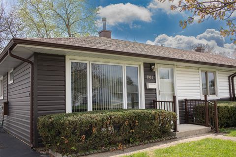 Tiny photo for 8953 S Corcoran Road, Hometown, IL 60456 (MLS # 12619072)