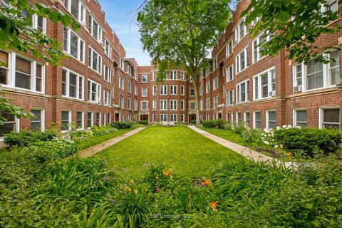 A home in Chicago