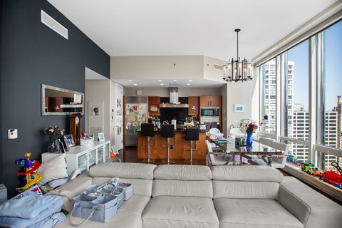 Tiny photo for 401 N WABASH Avenue #29K, Chicago, IL 60611 (MLS # 12464615)