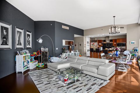 Tiny photo for 401 N WABASH Avenue #29K, Chicago, IL 60611 (MLS # 12464615)