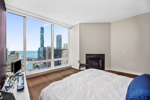 Tiny photo for 401 N WABASH Avenue #29K, Chicago, IL 60611 (MLS # 12464615)