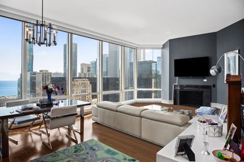 Tiny photo for 401 N WABASH Avenue #29K, Chicago, IL 60611 (MLS # 12464615)