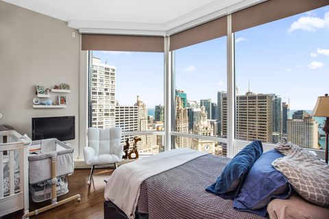 Tiny photo for 401 N WABASH Avenue #29K, Chicago, IL 60611 (MLS # 12464615)