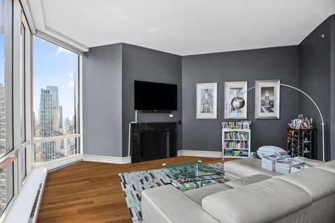 Tiny photo for 401 N WABASH Avenue #29K, Chicago, IL 60611 (MLS # 12464615)
