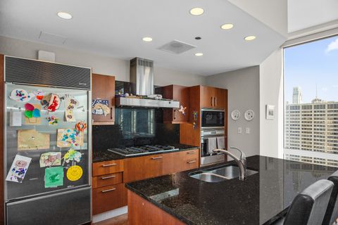 Tiny photo for 401 N WABASH Avenue #29K, Chicago, IL 60611 (MLS # 12464615)