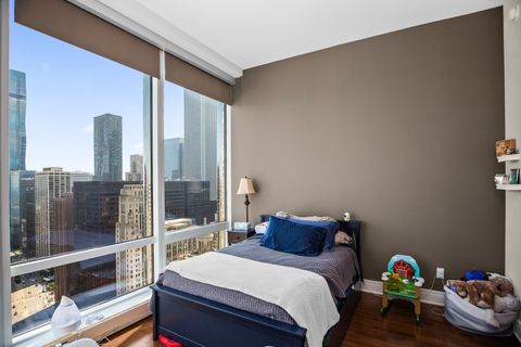 Tiny photo for 401 N WABASH Avenue #29K, Chicago, IL 60611 (MLS # 12464615)