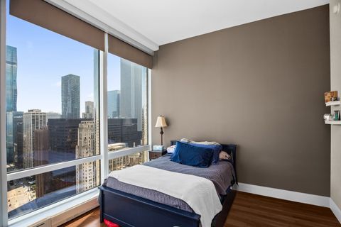 Tiny photo for 401 N WABASH Avenue #29K, Chicago, IL 60611 (MLS # 12464615)