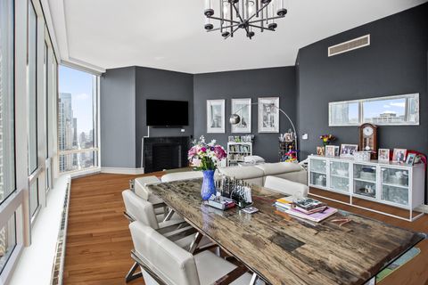 Tiny photo for 401 N WABASH Avenue #29K, Chicago, IL 60611 (MLS # 12464615)
