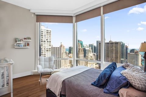 Tiny photo for 401 N WABASH Avenue #29K, Chicago, IL 60611 (MLS # 12464615)