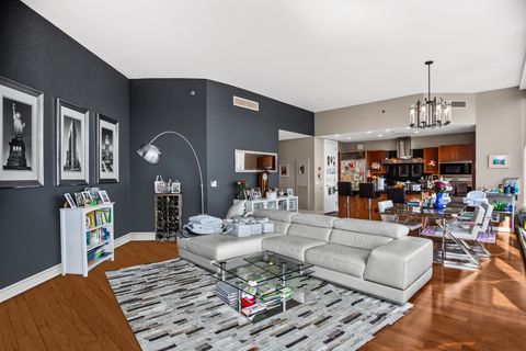 Tiny photo for 401 N WABASH Avenue #29K, Chicago, IL 60611 (MLS # 12464615)