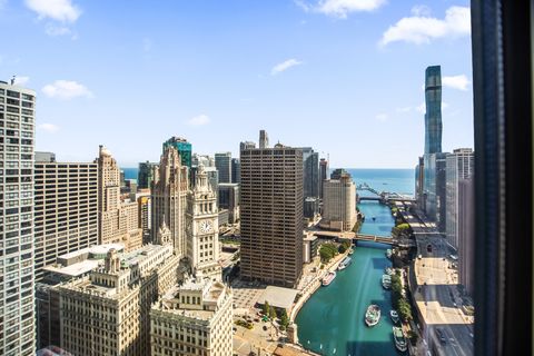 Tiny photo for 401 N WABASH Avenue #29K, Chicago, IL 60611 (MLS # 12464615)