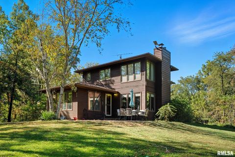 Tiny photo for 8039 HAZEL Road, Morrison, IL 61270 (MLS # QC4269999)