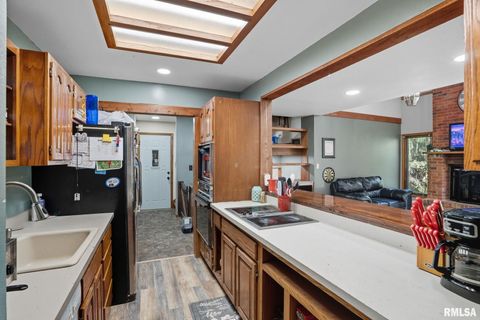 Tiny photo for 8039 HAZEL Road, Morrison, IL 61270 (MLS # QC4269999)