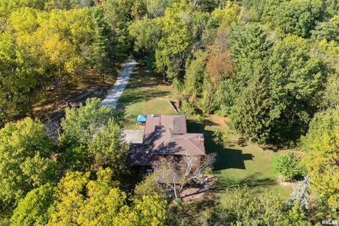 Tiny photo for 8039 HAZEL Road, Morrison, IL 61270 (MLS # QC4269999)