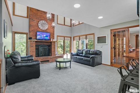 Tiny photo for 8039 HAZEL Road, Morrison, IL 61270 (MLS # QC4269999)