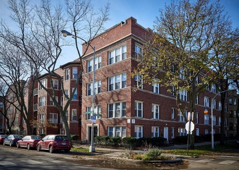 1609 W Farwell Avenue 2 Chicago IL 60626