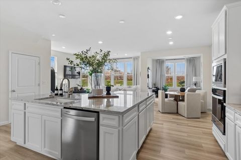 Tiny photo for 24508 W Alexis Lane, Plainfield, IL 60585 (MLS # 12591974)