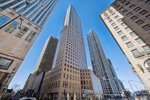 Photo of 950 N MICHIGAN Avenue #2704, Chicago, IL 60611 (MLS # 12548056)