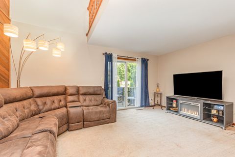 Tiny photo for 14814 S Penn Road, Plainfield, IL 60544 (MLS # 12480614)
