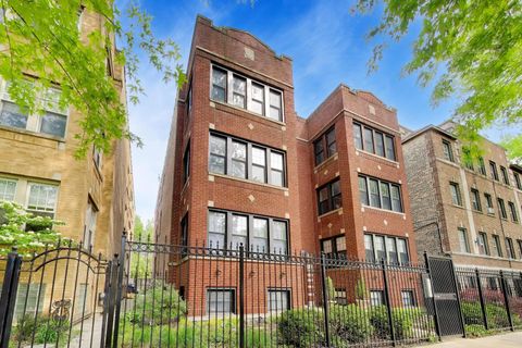 Tiny photo for 7311 N HONORE Street #2, Chicago, IL 60626 (MLS # 12638966)
