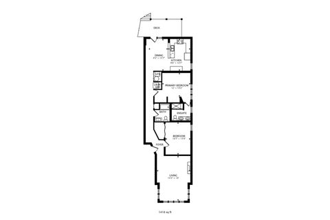 Tiny photo for 7311 N HONORE Street #2, Chicago, IL 60626 (MLS # 12638966)