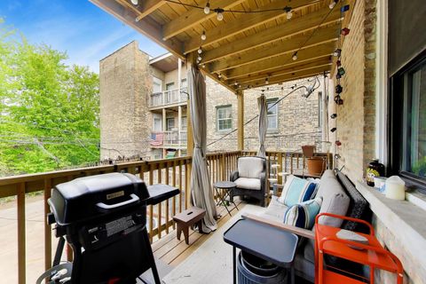 Tiny photo for 7311 N HONORE Street #2, Chicago, IL 60626 (MLS # 12638966)