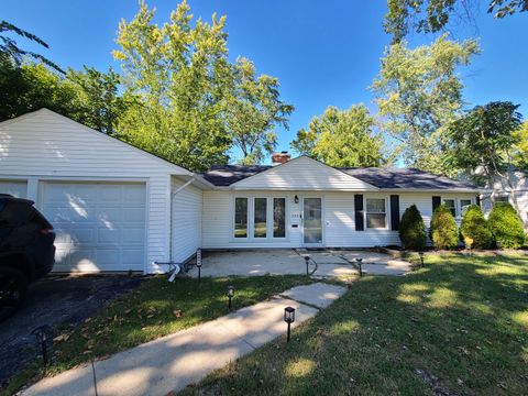 340 Indianwood Boulevard Park Forest IL 60466