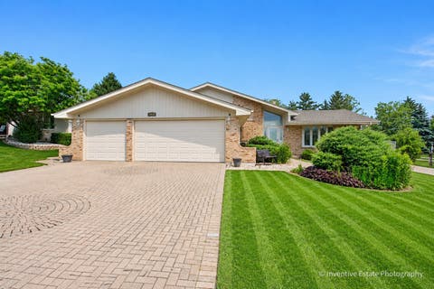 Tiny photo for 14637 S East Abbott Road, Homer Glen, IL 60491 (MLS # 12700220)