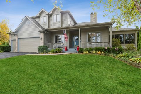 A home in Crystal Lake