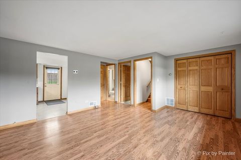 Tiny photo for 262 Woodville Lane, Schaumburg, IL 60193 (MLS # 12635412)