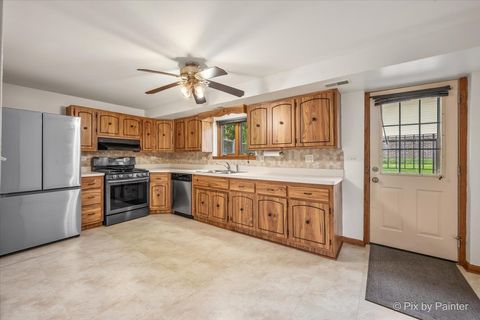 Tiny photo for 262 Woodville Lane, Schaumburg, IL 60193 (MLS # 12635412)