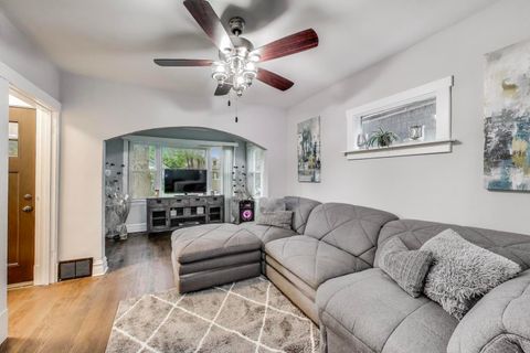 Tiny photo for 1007 Ferdinand Avenue, Forest Park, IL 60130 (MLS # 12397802)