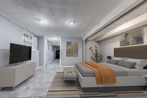 Tiny photo for 1007 Ferdinand Avenue, Forest Park, IL 60130 (MLS # 12397802)