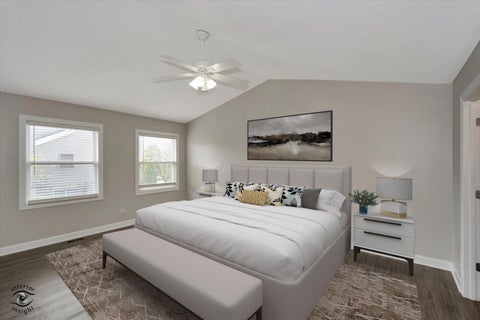 Tiny photo for 9327 Bradford Lane, Orland Park, IL 60462 (MLS # 12781325)