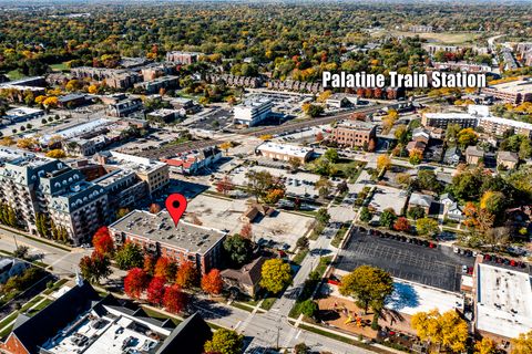 Tiny photo for 104 N Plum Grove Road #400, Palatine, IL 60067 (MLS # 12525986)