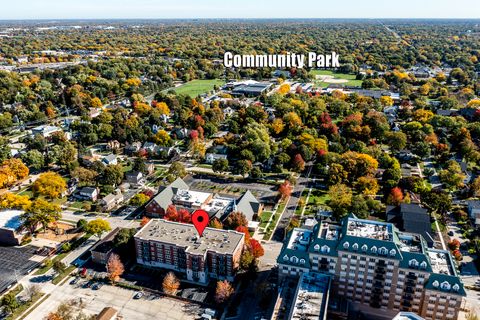 Tiny photo for 104 N Plum Grove Road #400, Palatine, IL 60067 (MLS # 12525986)