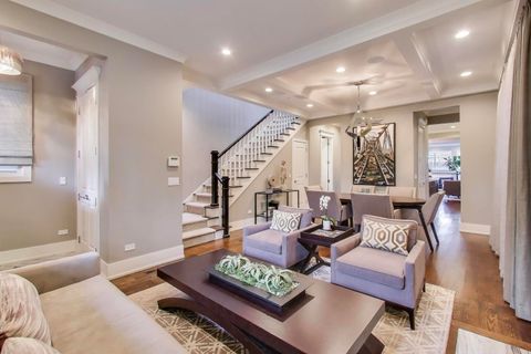 Tiny photo for 1820 W Farragut Avenue, Chicago, IL 60640 (MLS # 12565961)