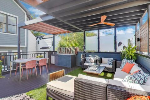 Tiny photo for 1820 W Farragut Avenue, Chicago, IL 60640 (MLS # 12565961)