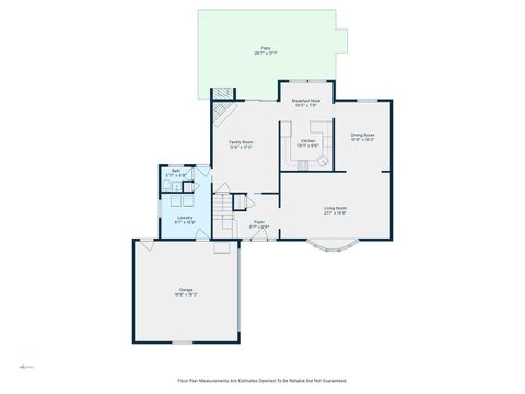 Tiny photo for 721 Concord Lane, Barrington, IL 60010 (MLS # 12441922)